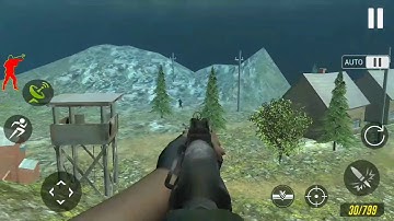 [ Commando Adventure Assassin ] gameplay