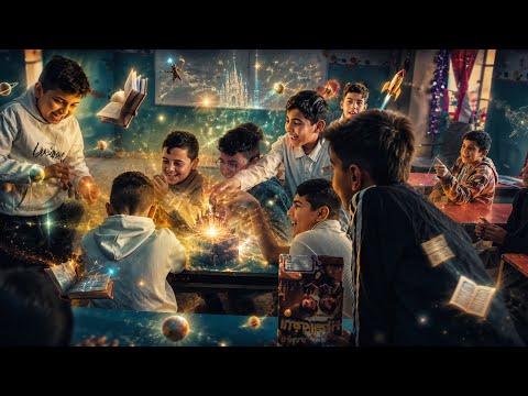 كافي صمت  قصة حقيقية عن التنمر للعام الدراسي ٢٠٢٥/٢٠٢٦