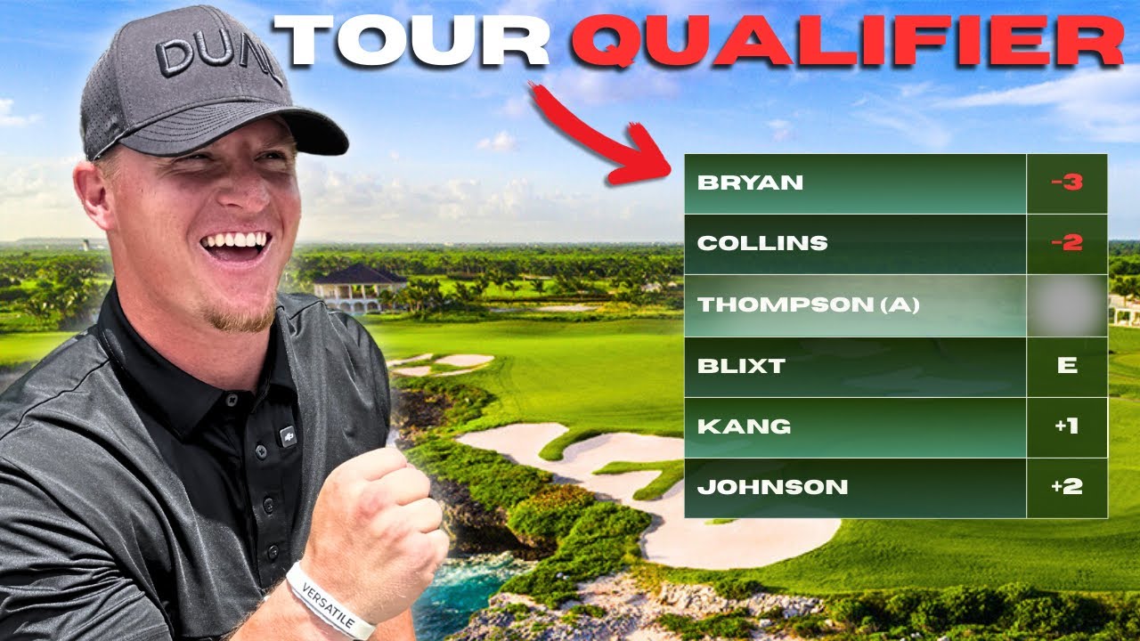 I Finally Qualified...