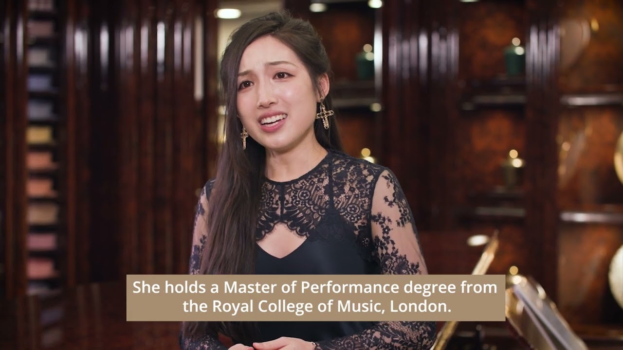 Comments from Soprano @Hedyhoiyi Chan