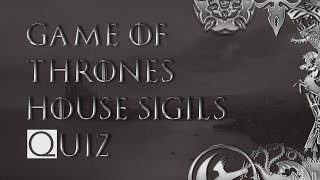 Game of Thrones Houses Quiz screenshot 2