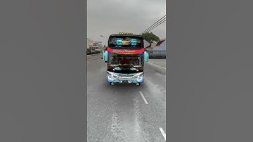 bus telolet oleng slow#shorts #short #shortvideo #subscribe #trending #viral #video #bussid