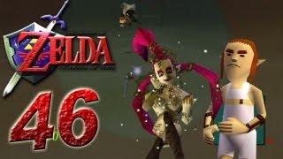THE LEGEND OF ZELDA OCARINA OF TIME ⌛ #46: Verwirrung im Geistertempel