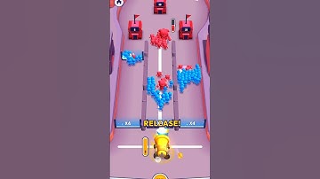 Mob Control Max Level -All Levels Gameplay Android , iOS #gaming #mobstudios #mobigames #playtests