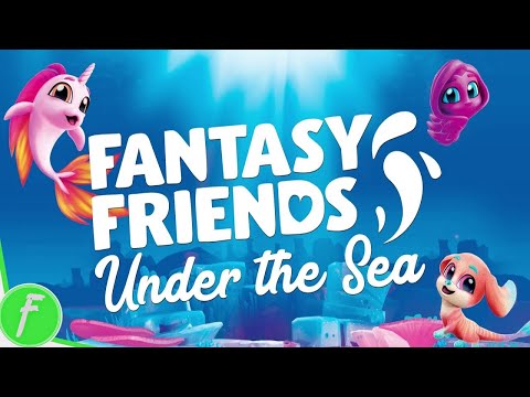Fantasy Friends Under The Sea Gameplay HD (PC) | NO COMMENTARY