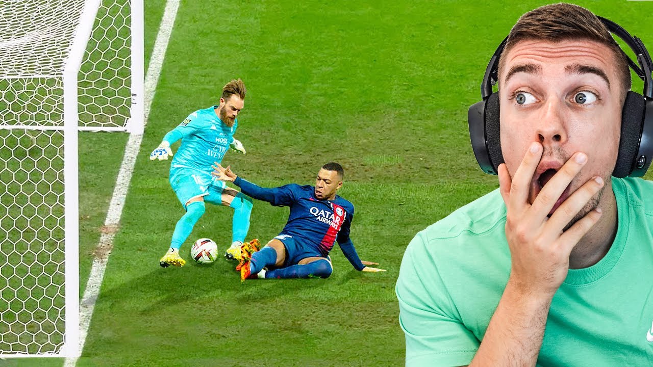 OVO SU NAJPAMETNIJI 1000 IQ POTEZI U NOGOMETU ! *reakcija*