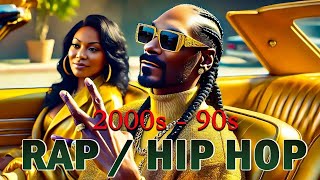 Eminem, Ice Cube, 50 Cent, Lil Jon, 2Pac, Dr Dre, Snoop Dogg, DMX - OLD SCHOOL HIP HOP MIX 2025