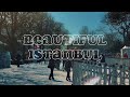 Beautiful Istanbul, TÜRKİYE | Cinematic Short Video | 4K, 60 FPS