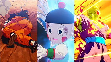 Is Chiaotzu permanently dead?