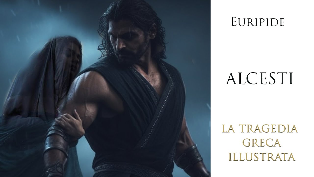 ALCESTI -  Euripide - Gli immortali