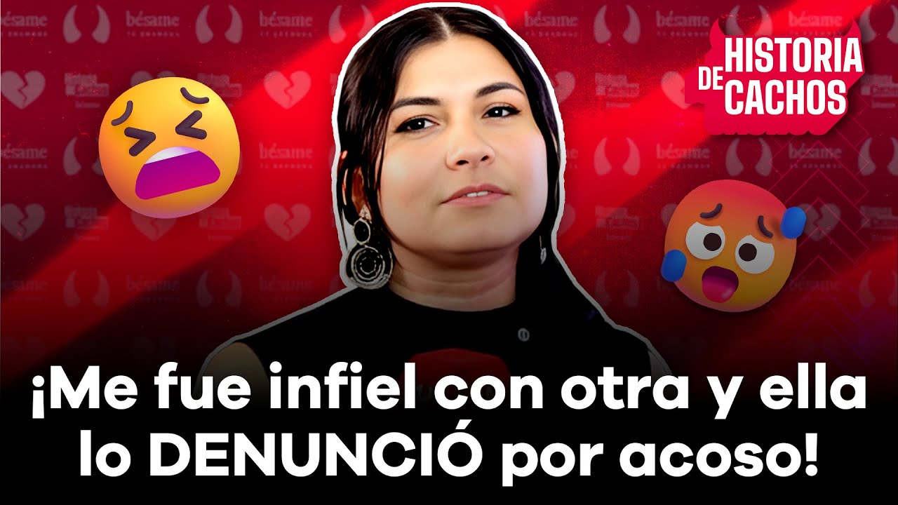 Me fue INFIEL con una ALUMNA de su colegio y lo denunciaron por ACOSO | Historia de cachos