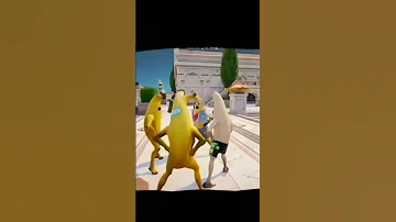 أنا موزه لا تقتلني Shorts 