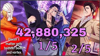 Bleach Brave Souls - Espada Melee sub 10 Hard Guild Quest