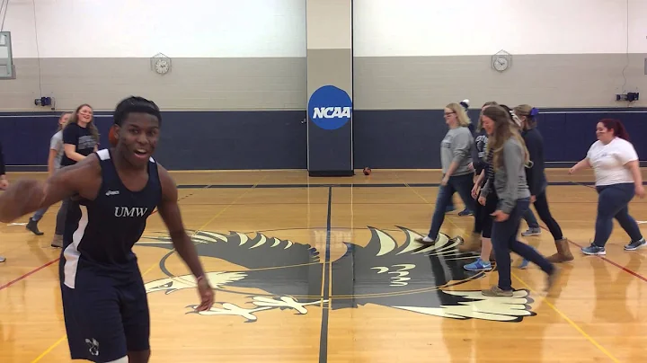 UMW Eagle Landing Eagle Pride