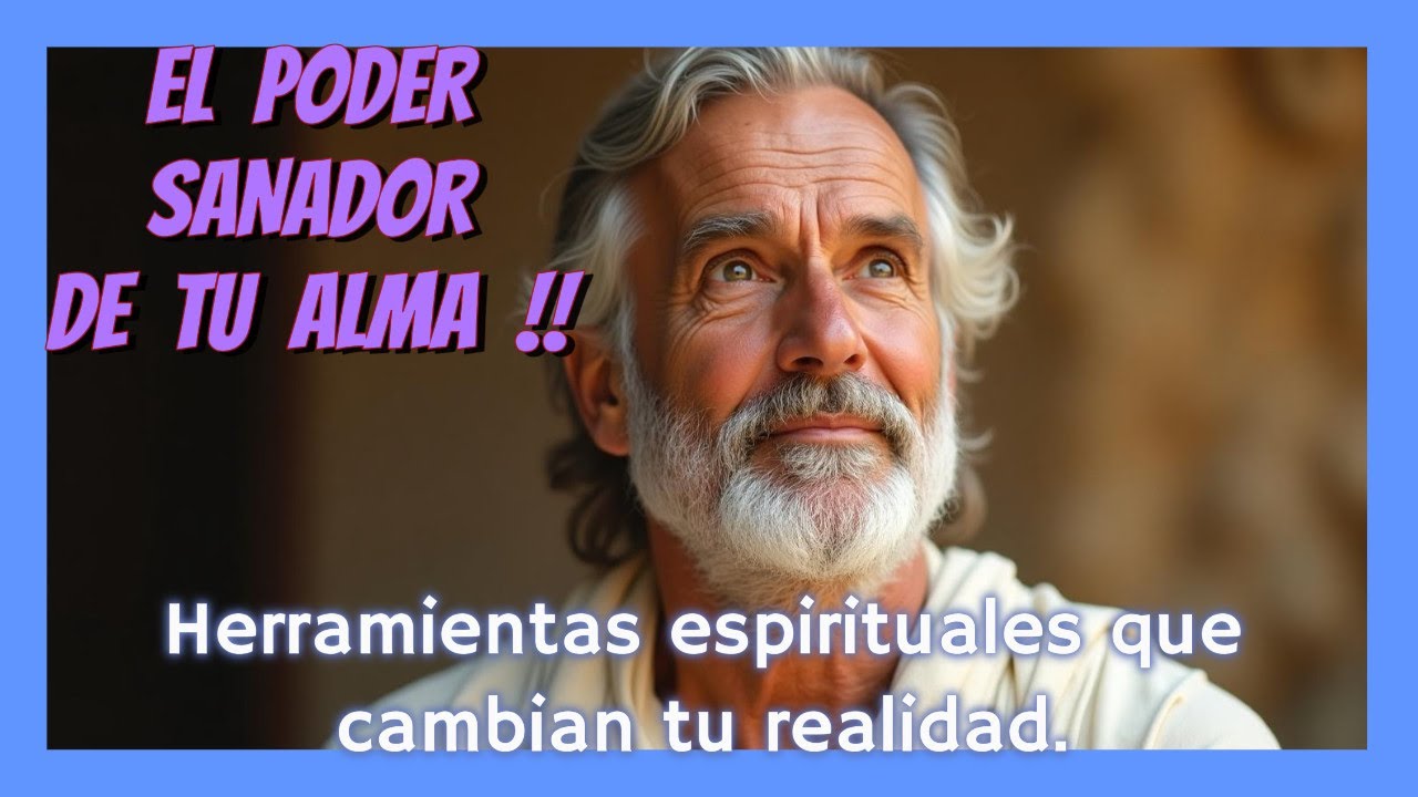 ¿Y si tu alma ya sabe cómo sanarte? Descubre la respuesta espiritual ...