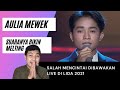 REACTION BETRAND BAWAKAN SALAH MENCINTAI LIVE DI LIDA (REUPLOAD)