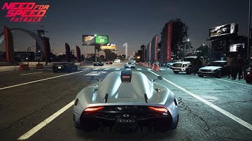 Need For Speed Payback ULTRA Settings Looks So Amazing - Walkthrough Gameplay Part 1 - (Nfs Payback)