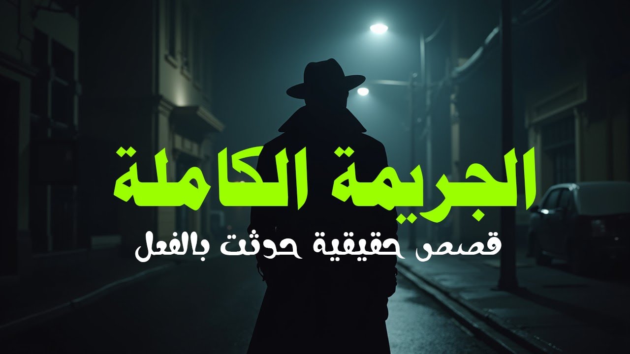 مستوحاة من احداث حقيقية للتحقيق في جريمة قتل مرعبة لزوجين تحير الشرطة والقاتل غير متوقع | مجمعة