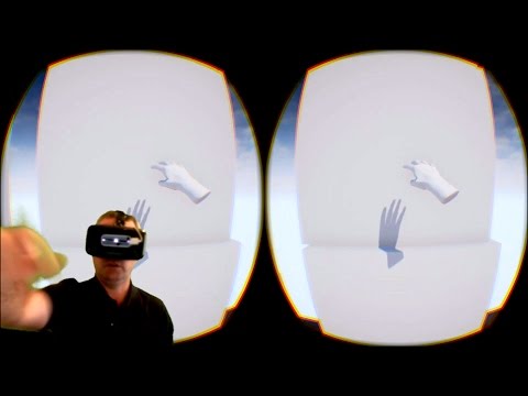 Build your first Oculus Rift and Leap Motion demo in Unreal Engine 4