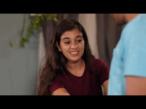 Chandler And Monica Aaron Gerard And Nourine Abouseada 