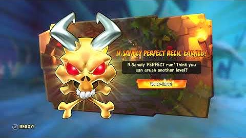 Crash Bandicoot 4  It