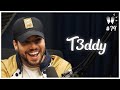 T3DDY - Flow Podcast #74