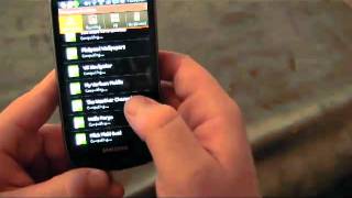 Samsung Charge 4G - App Uninstall screenshot 1