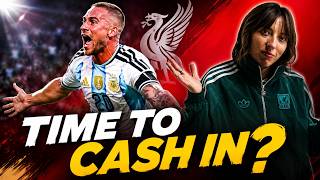SELL Mac Allister? Liverpool FC Face HUGE Decision!