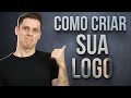 Como criar um logotipologomarca do zero sem saber design