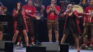 Pro Solisty - Woodstock Der Blasmusik 2016 - Live Mix 2