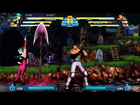 Video: Ultimate Marvel Vs Capcom 3 Potvrđeno