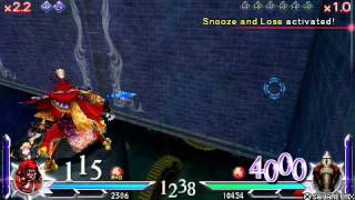Dissidia 012 Final Fantasy -- "Fun" with Manikins #04