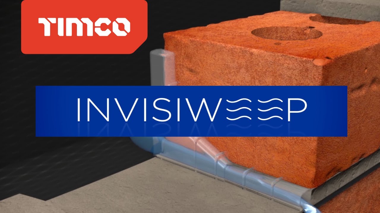 TIMCO | InvisiWeep by Timloc - YouTube