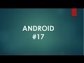 Working with built-in android applications -1