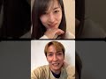 20230220 TachibanaMio's Instagram Live