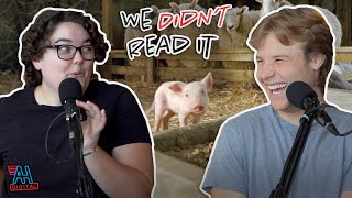 We Didn't Read It - EP 13: Charlotte's Web