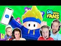 Fall Guys (Gaming with FANS!) // K-CITY