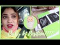 vlog :😟 || baby position kyu ni mili ultrasound me??