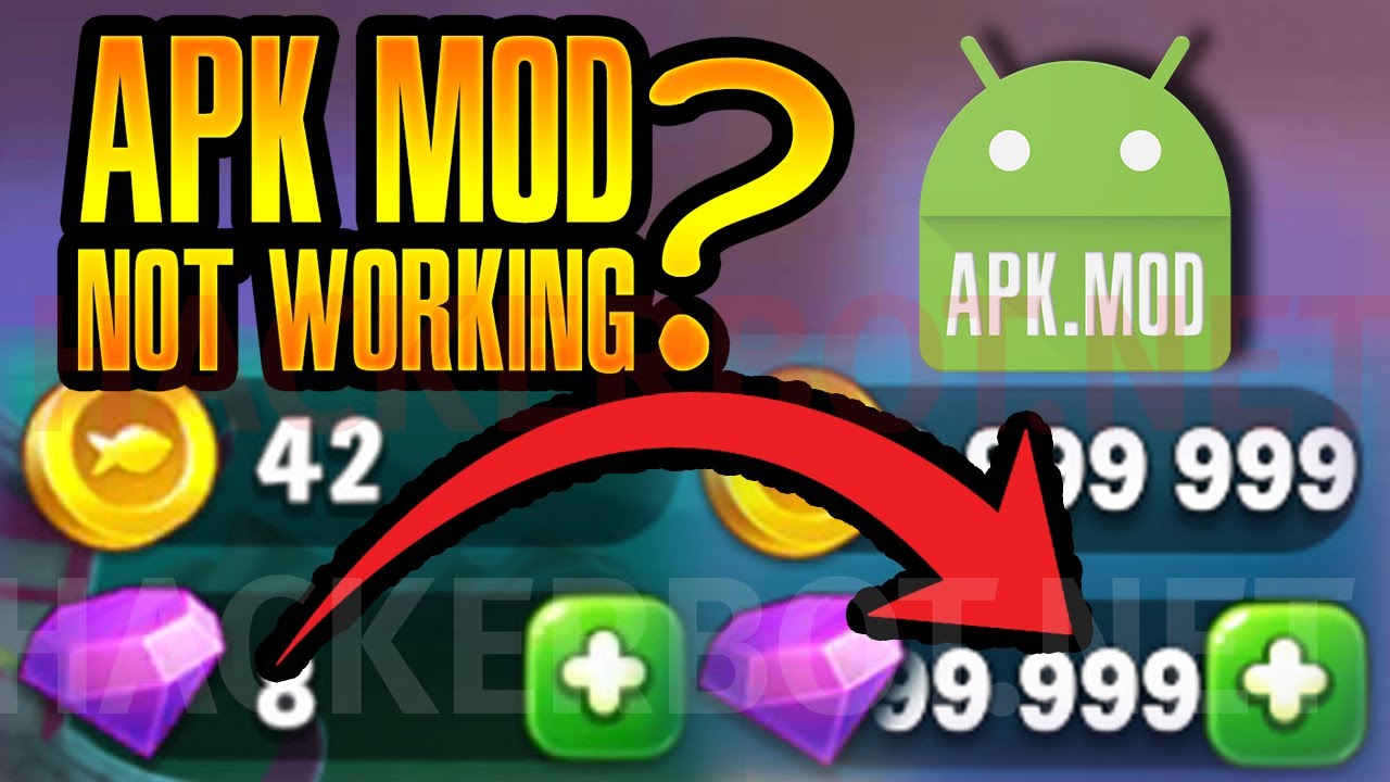 Download do APK de APK MOD para Android