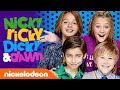 1 Moment from EVERY Episode of Nicky, Ricky, Dicky, and Dawn! | Nickelodeon