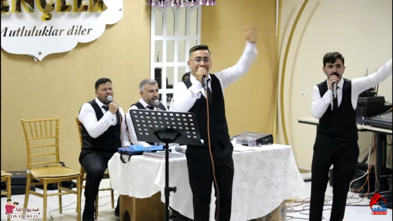 أفراح عشيرة العكيدات في قونيا العريس صبحي محمد حاج علي ج 2