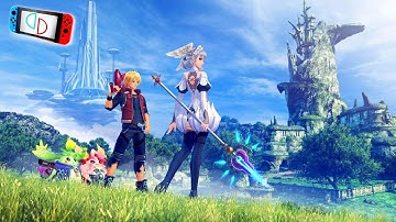 Xenoblade Chronicles DE ~ ↑60FPS | Yuzu TCR | Graphics Glitches Fix and Performance Improvement