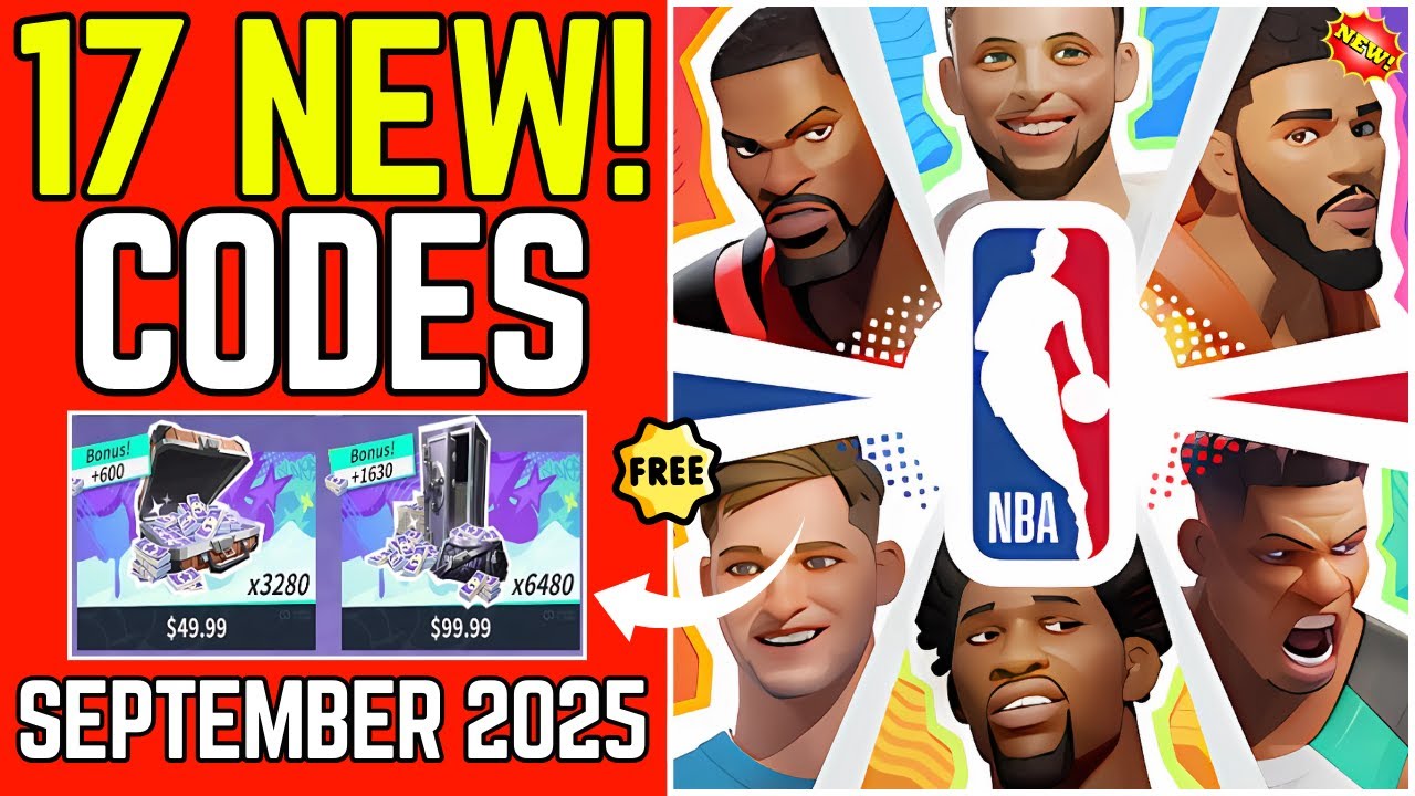 Update‼️Dunk City Dynasty Redeem Codes & Gameplay | Dunk City Dynasty ...