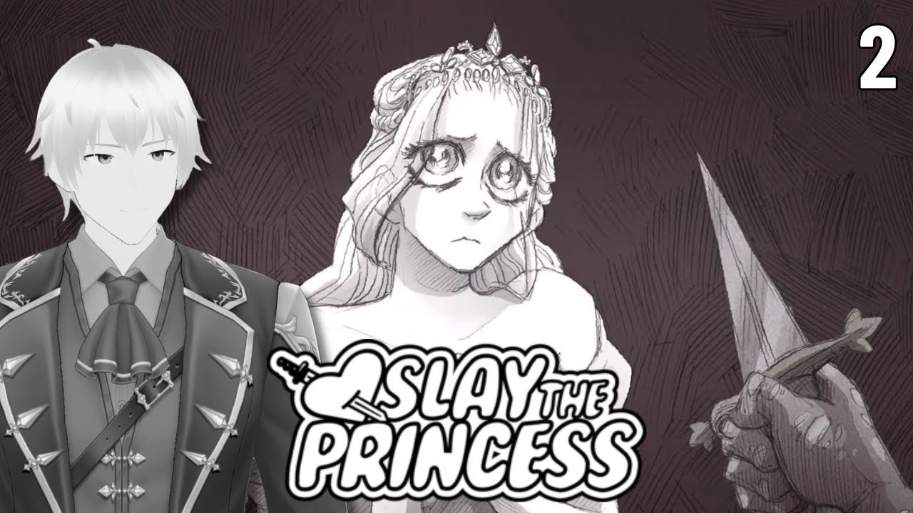 【Slay the Princess】Going for another ending and finding more princesses