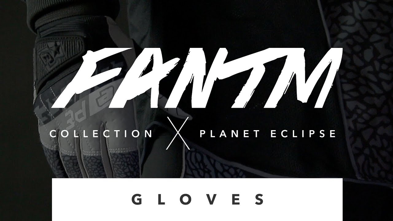 Pantalon de paintball Planet Eclipse Program NEUF - Noir Fantm - Medium