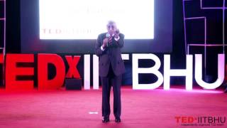A Veteran’s View of India’s Defence Institutions | P.K. SAIGHAL | TEDxIITBHU