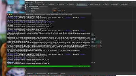 CS410 Final Project: Video Demo