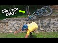 How to ride expensive mountain bikes for free! (it&#39;s not a big secret)