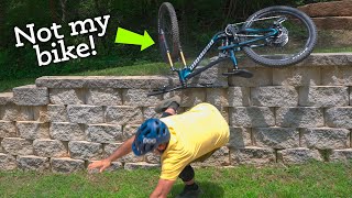 How to ride expensive mountain bikes for free! (it's not a big secret) screenshot 5