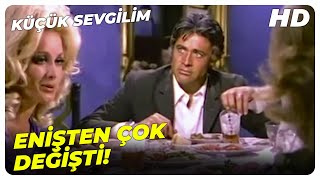 Küçük Sevgilim - Ben Doktor Murat Ahırdan Geliyorum! | Cüneyt Arkın Filiz Akın Eski Türk Filmi